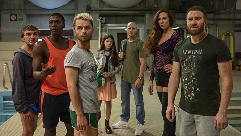 シャイニー・シュリンプス！愉快で愛しい仲間たちの画像