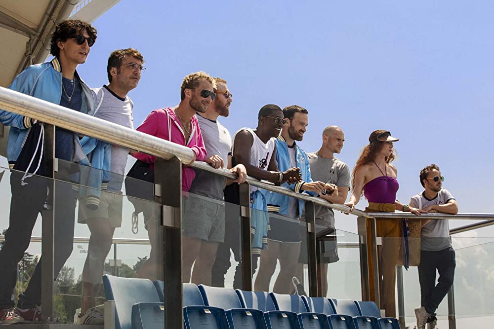 シャイニー・シュリンプス！愉快で愛しい仲間たちの画像