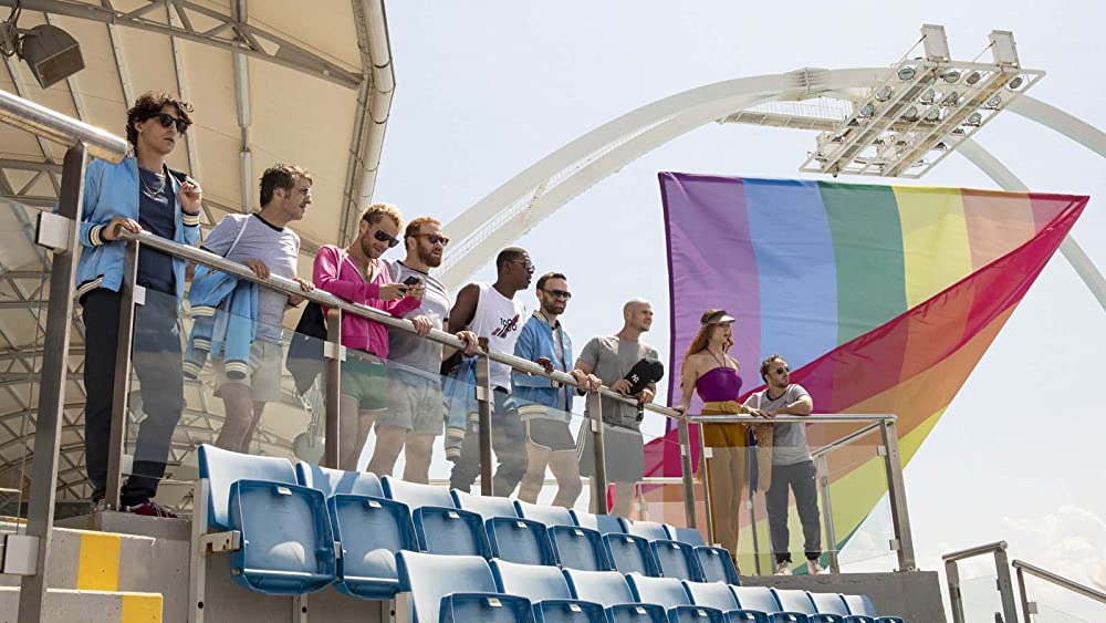 シャイニー・シュリンプス！愉快で愛しい仲間たちの画像