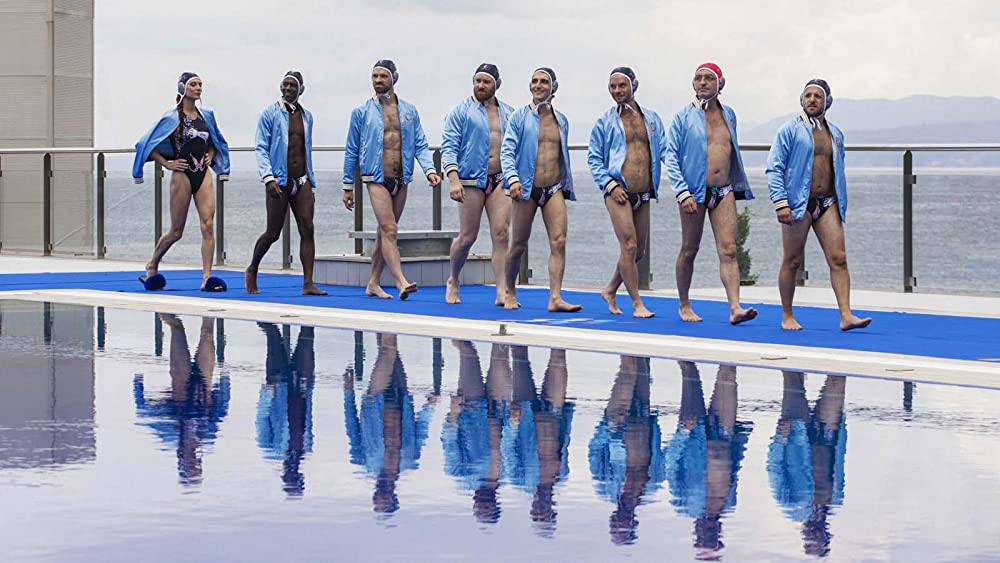 シャイニー・シュリンプス！愉快で愛しい仲間たちの画像