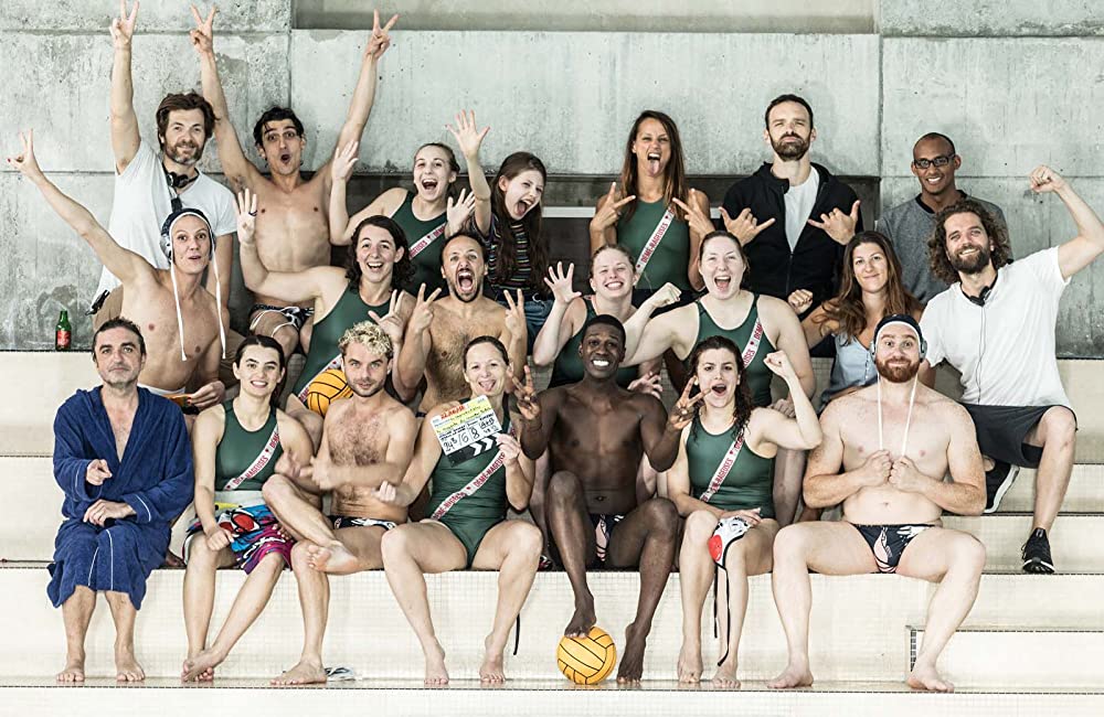 シャイニー・シュリンプス！愉快で愛しい仲間たちの画像