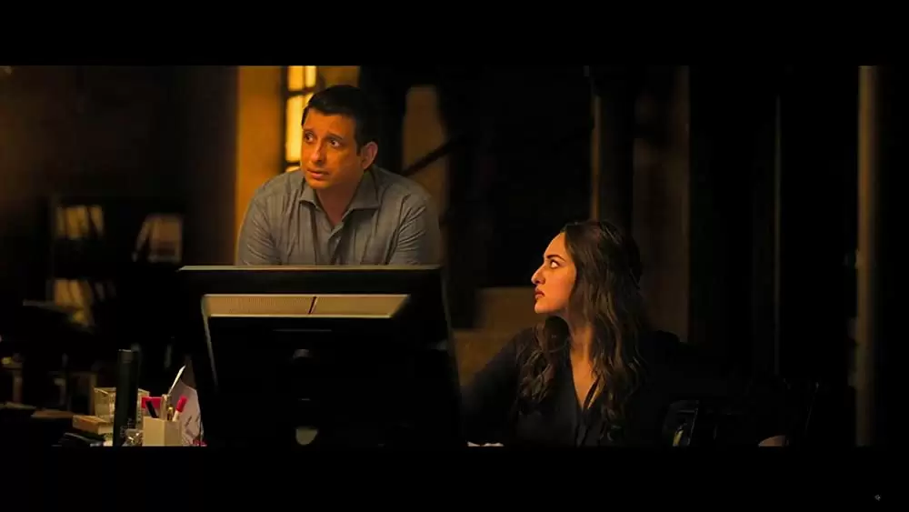 「ミッション・マンガル 崖っぷちチームの火星打上げ計画」シャルマン・ジョーシー & ソーナークシー・シンハーの画像