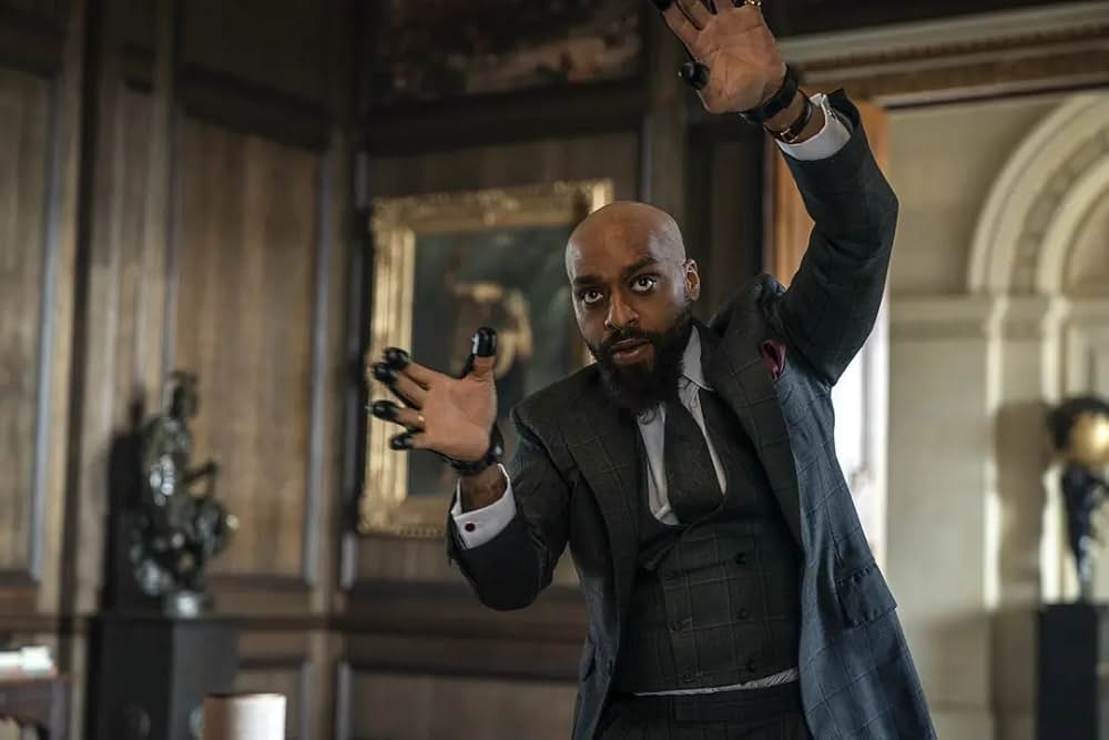 インフィニット 無限の記憶の画像