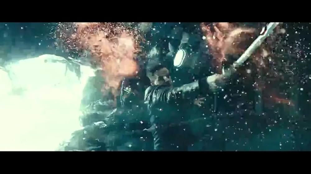 インフィニット 無限の記憶の画像