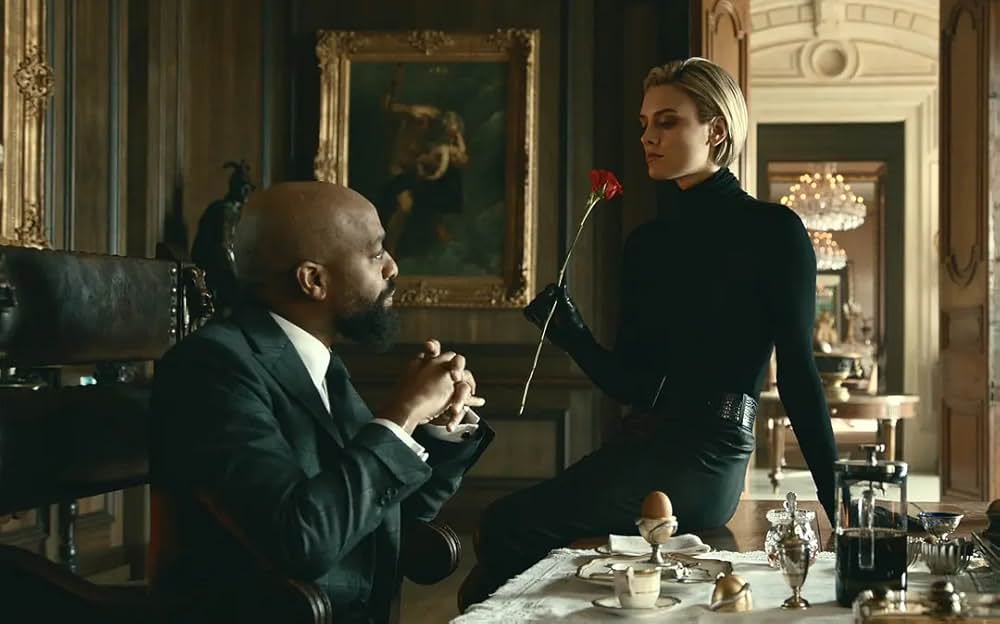 インフィニット 無限の記憶の画像