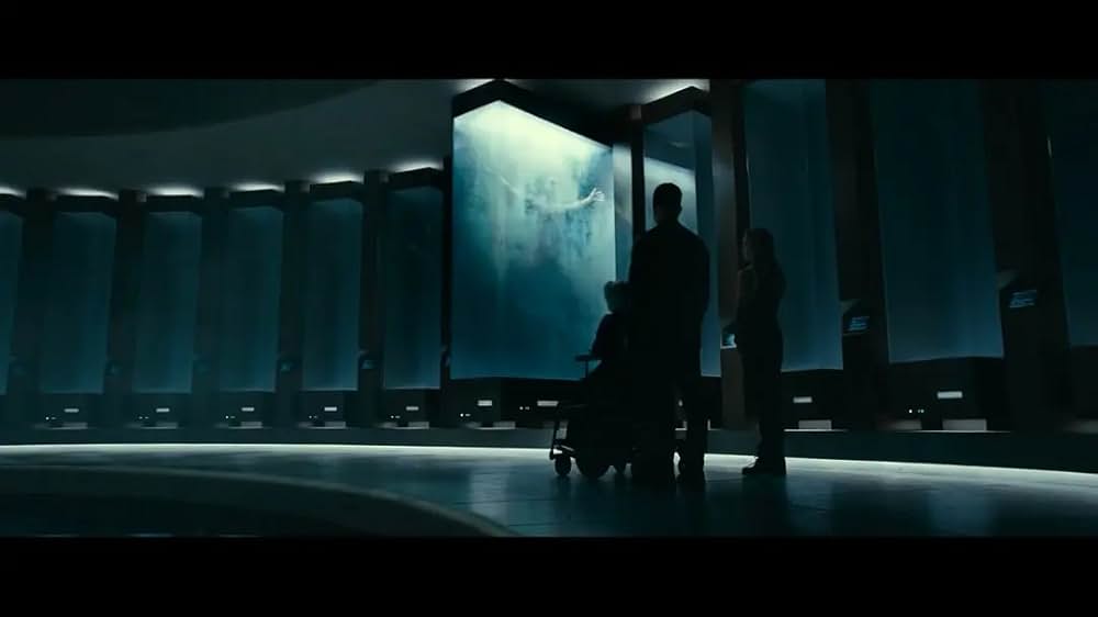 インフィニット 無限の記憶の画像