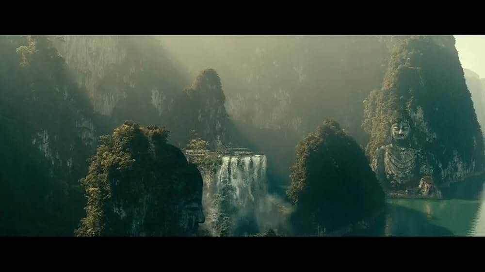 インフィニット 無限の記憶の画像