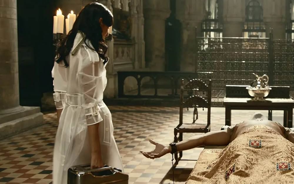 インフィニット 無限の記憶の画像