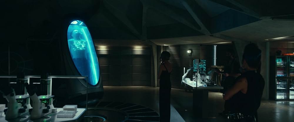 インフィニット 無限の記憶の画像