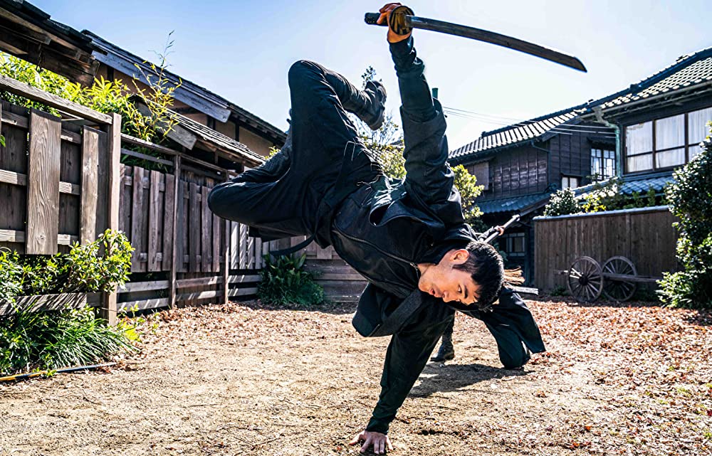 G.I.ジョー：漆黒のスネークアイズの画像