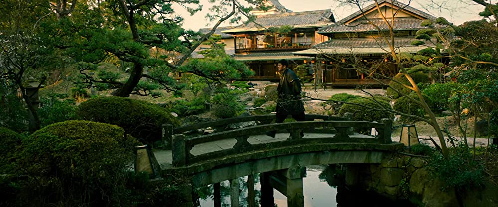 G.I.ジョー：漆黒のスネークアイズの画像