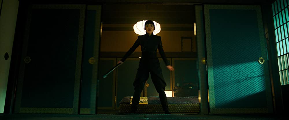 G.I.ジョー：漆黒のスネークアイズの画像