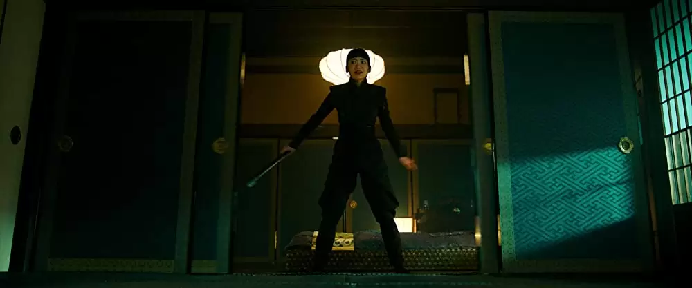 G.I.ジョー：漆黒のスネークアイズの画像