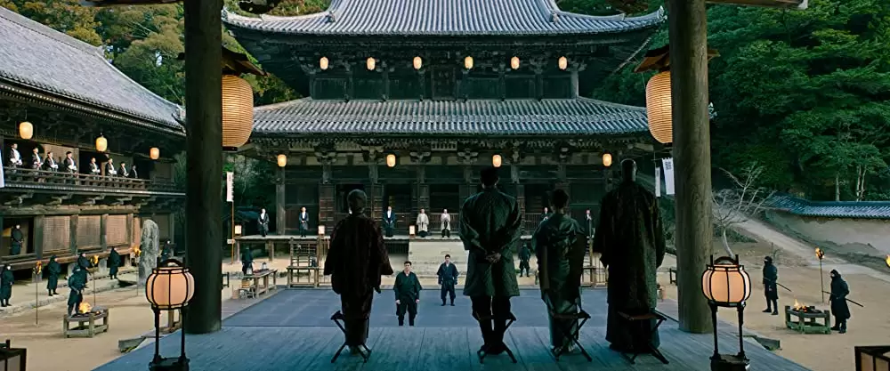 G.I.ジョー：漆黒のスネークアイズの画像