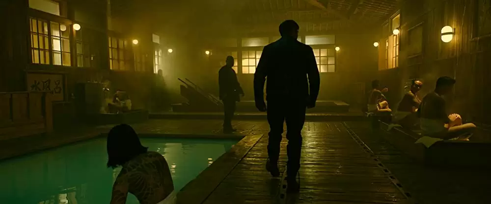 G.I.ジョー：漆黒のスネークアイズの画像