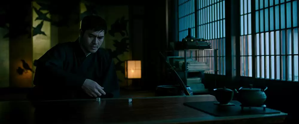 G.I.ジョー：漆黒のスネークアイズの画像