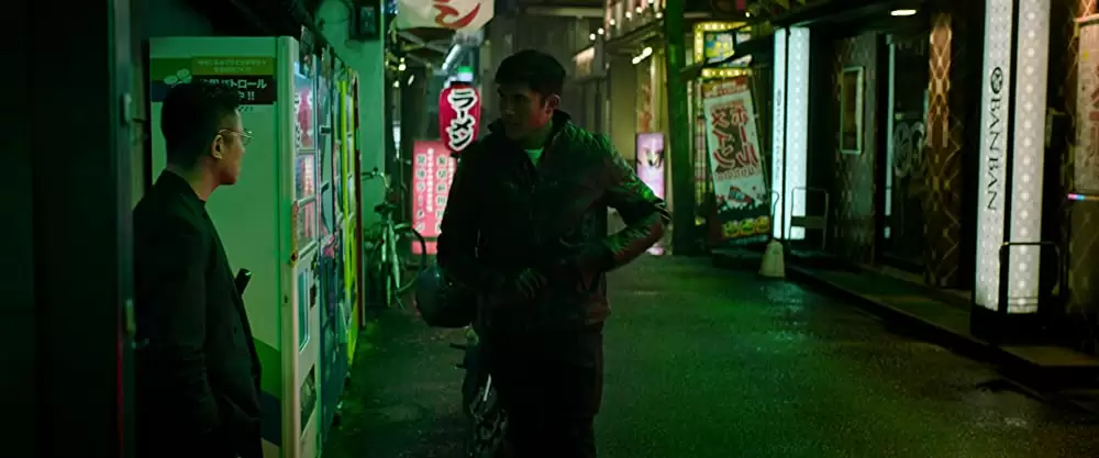 G.I.ジョー：漆黒のスネークアイズの画像