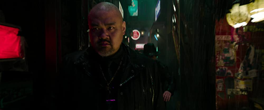 G.I.ジョー：漆黒のスネークアイズの画像