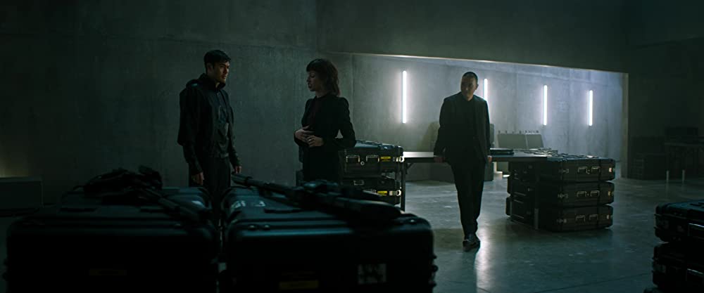 G.I.ジョー：漆黒のスネークアイズの画像