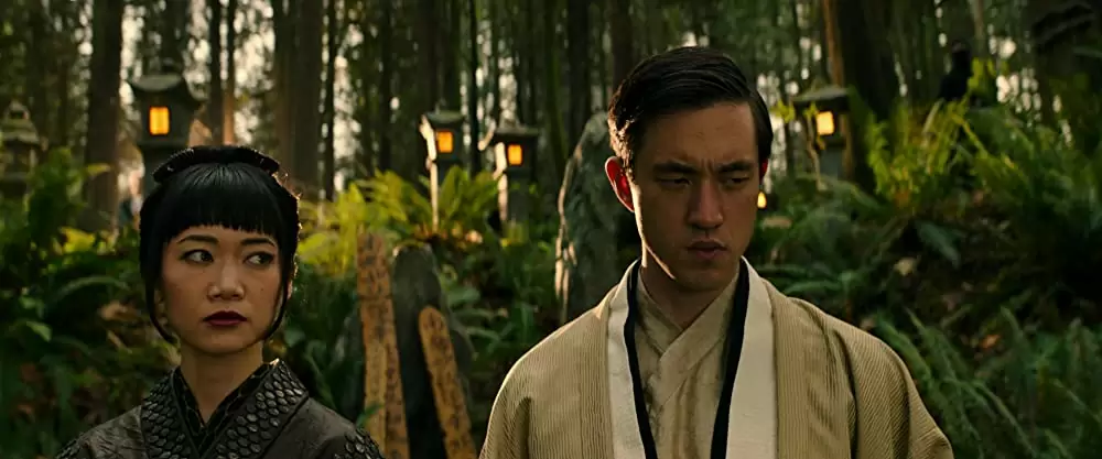 G.I.ジョー：漆黒のスネークアイズの画像