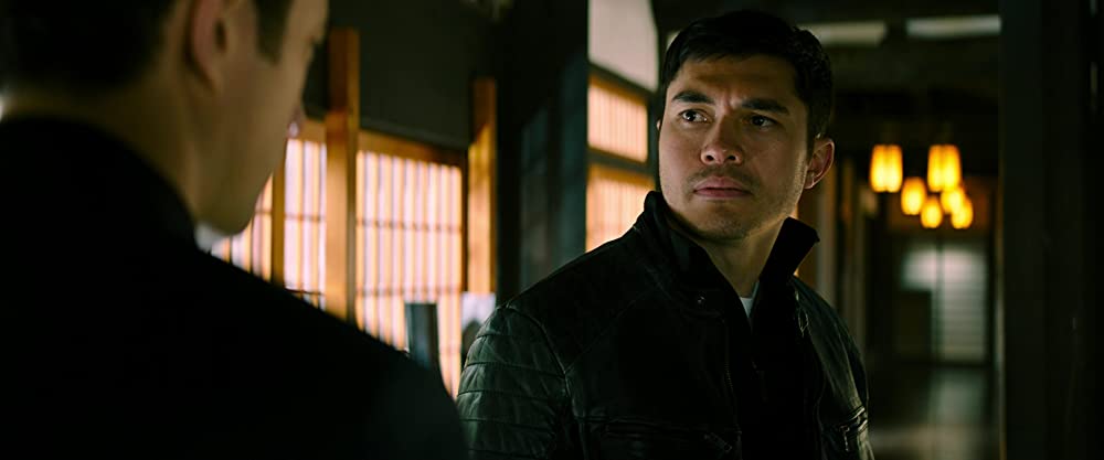 G.I.ジョー：漆黒のスネークアイズの画像