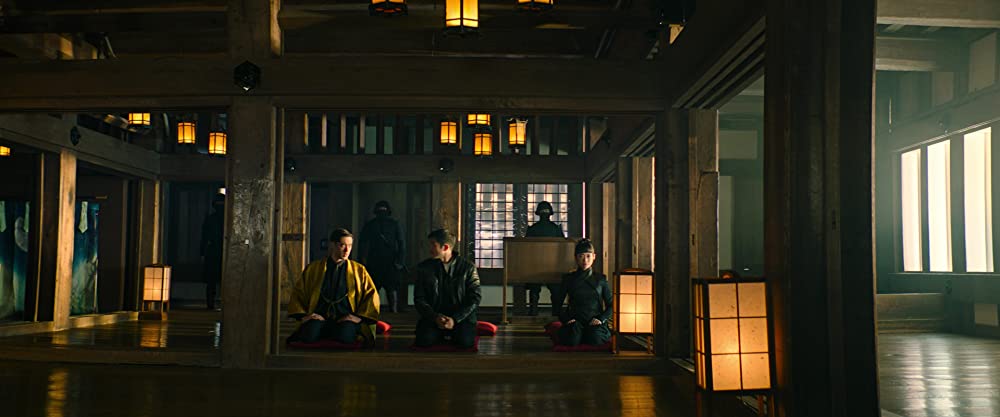 G.I.ジョー：漆黒のスネークアイズの画像