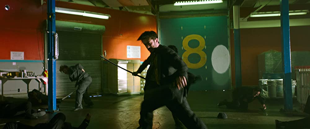 G.I.ジョー：漆黒のスネークアイズの画像