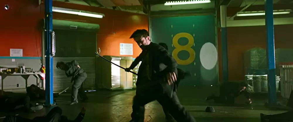 G.I.ジョー：漆黒のスネークアイズの画像