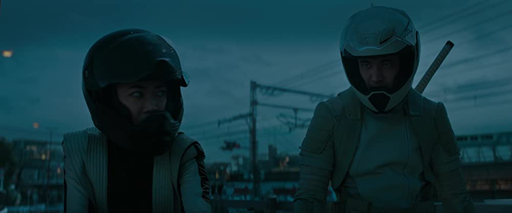 G.I.ジョー：漆黒のスネークアイズの画像