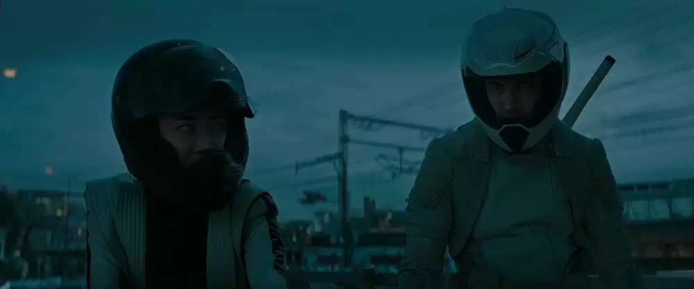 G.I.ジョー：漆黒のスネークアイズの画像