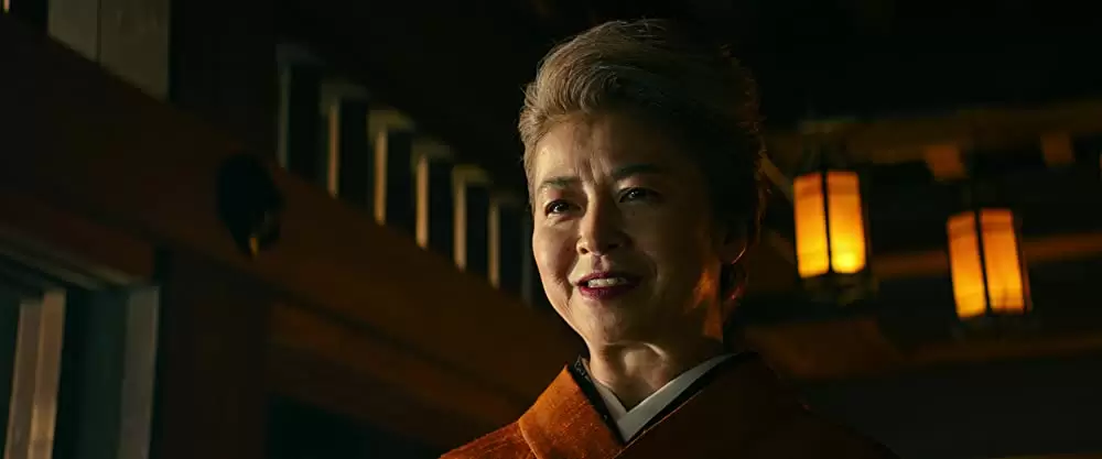 G.I.ジョー：漆黒のスネークアイズの画像