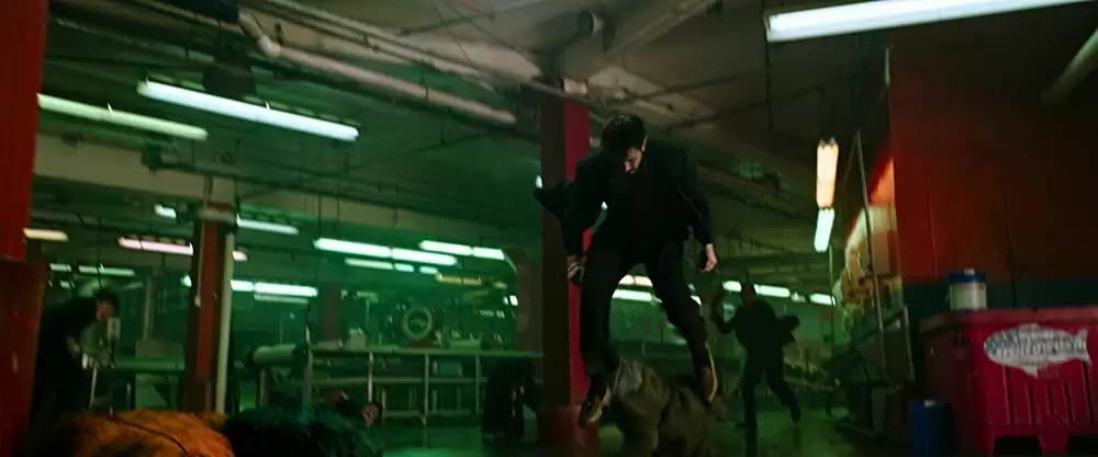 G.I.ジョー：漆黒のスネークアイズの画像