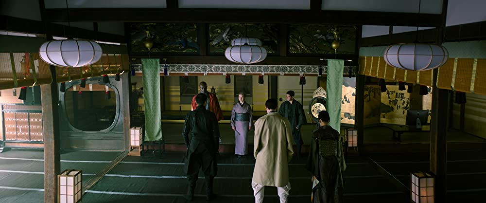 G.I.ジョー：漆黒のスネークアイズの画像