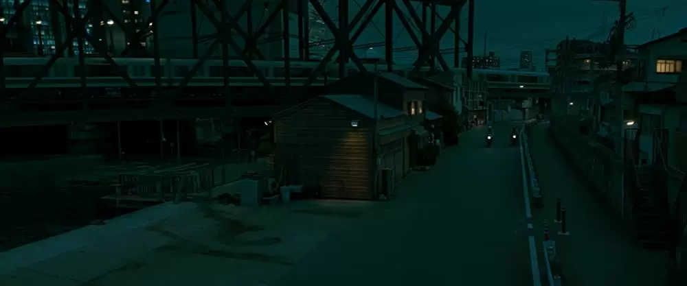 G.I.ジョー：漆黒のスネークアイズの画像