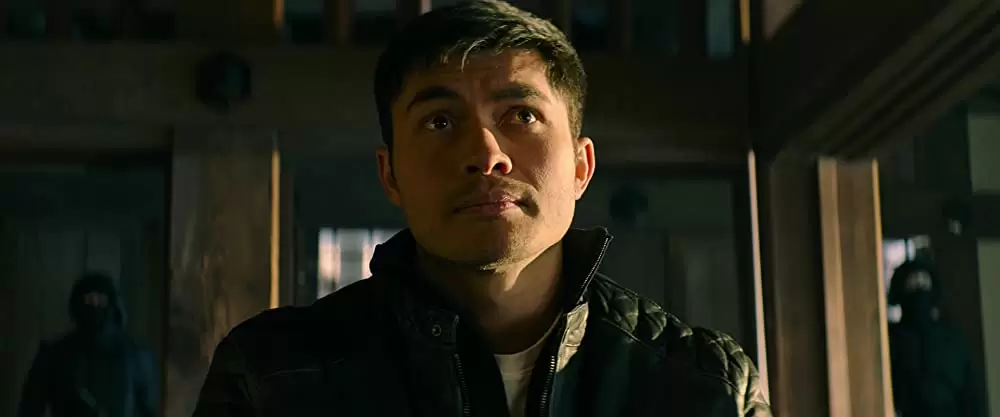 G.I.ジョー：漆黒のスネークアイズの画像