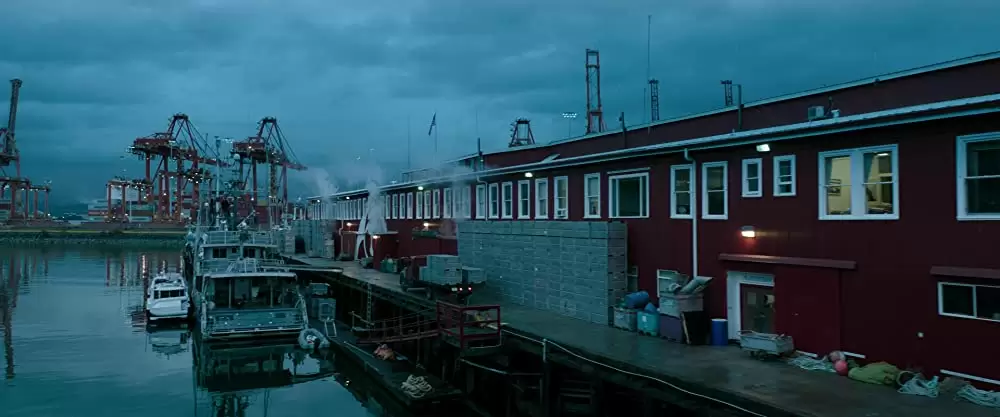 G.I.ジョー：漆黒のスネークアイズの画像