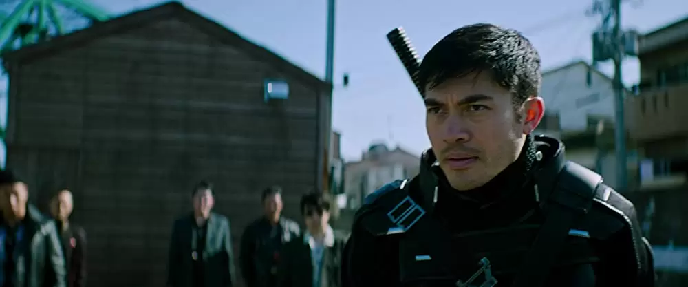 G.I.ジョー：漆黒のスネークアイズの画像