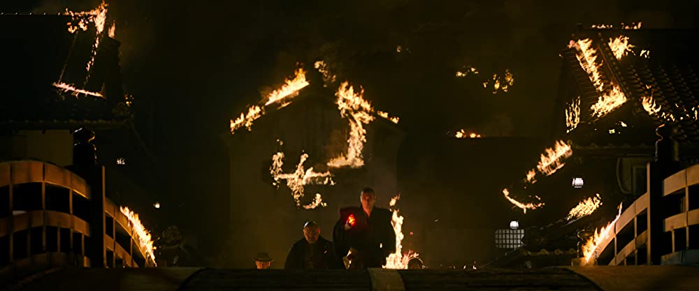 G.I.ジョー：漆黒のスネークアイズの画像