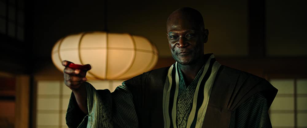 G.I.ジョー：漆黒のスネークアイズの画像