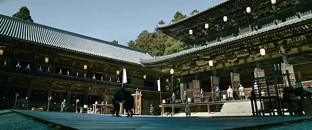 G.I.ジョー：漆黒のスネークアイズの画像