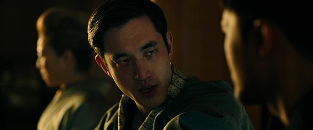 G.I.ジョー：漆黒のスネークアイズの画像