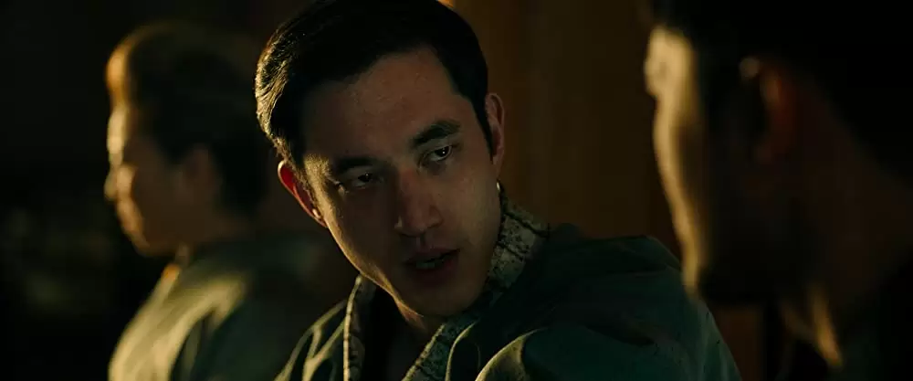 G.I.ジョー：漆黒のスネークアイズの画像