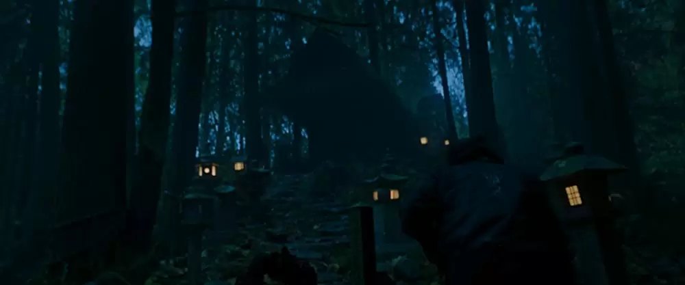 G.I.ジョー：漆黒のスネークアイズの画像