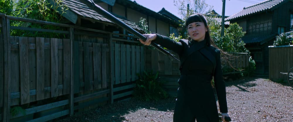 G.I.ジョー：漆黒のスネークアイズの画像