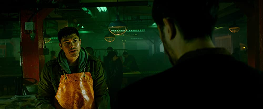 G.I.ジョー：漆黒のスネークアイズの画像