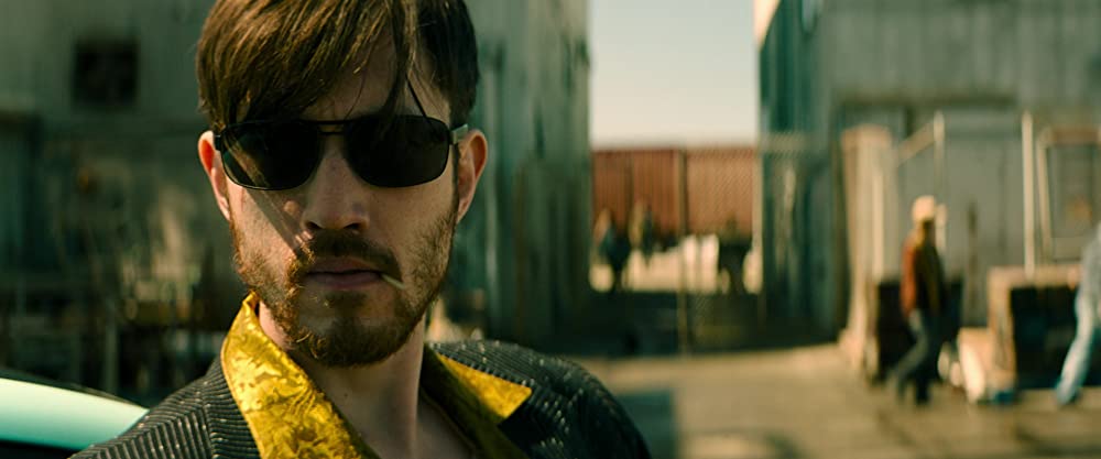 G.I.ジョー：漆黒のスネークアイズの画像