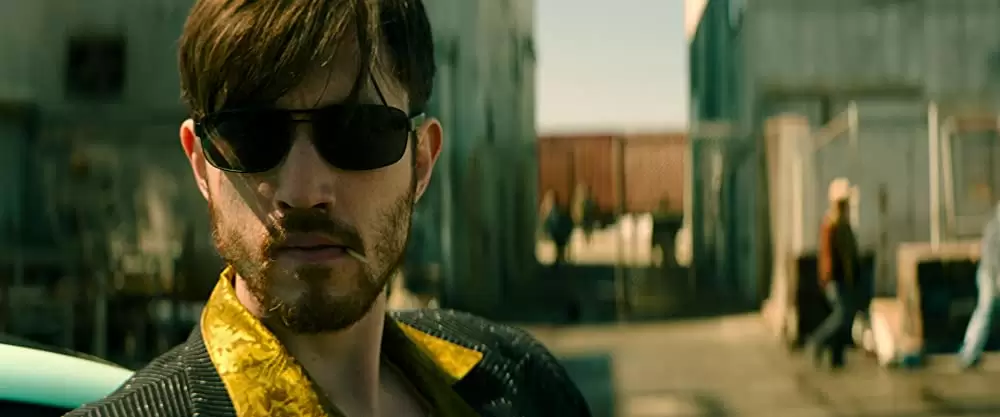 G.I.ジョー：漆黒のスネークアイズの画像