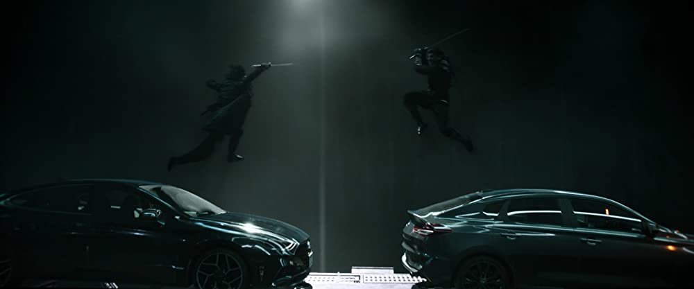 G.I.ジョー：漆黒のスネークアイズの画像