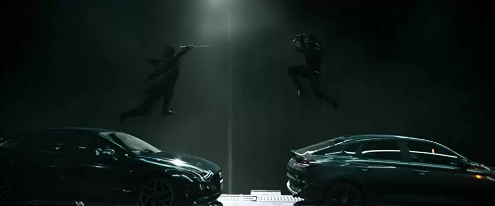 G.I.ジョー：漆黒のスネークアイズの画像