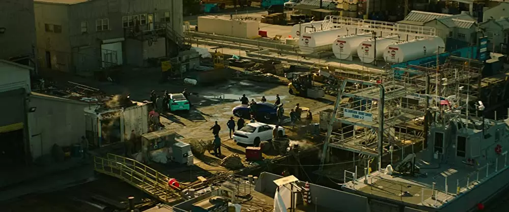 G.I.ジョー：漆黒のスネークアイズの画像